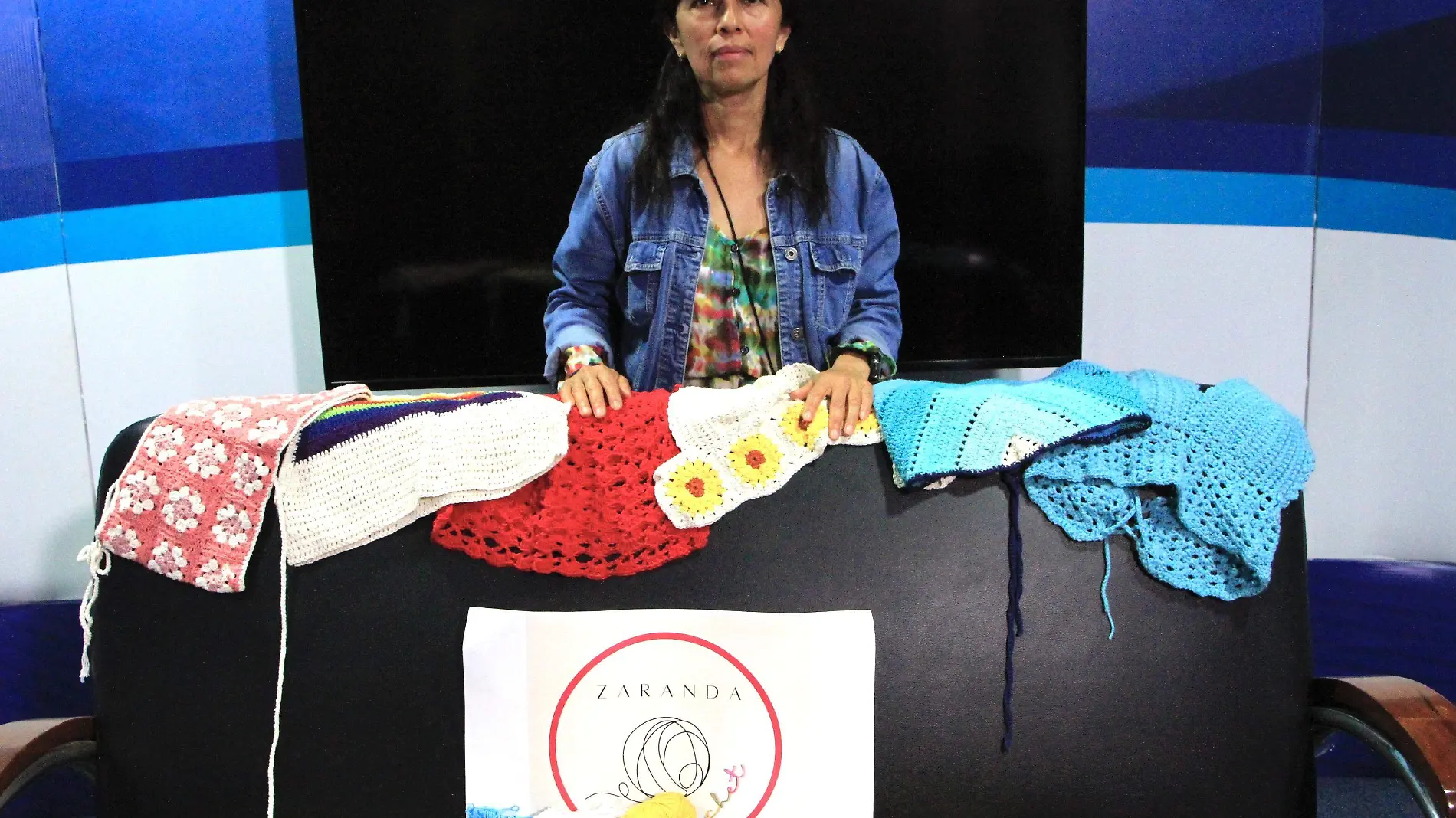 Zaranda Crochet, una historia de emprendimiento